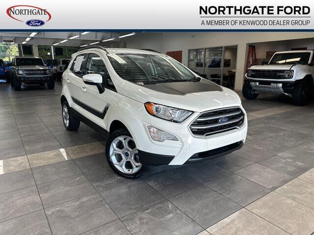 2022 Ford Ecosport