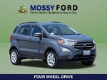 2022 EcoSport Thumbnail 2