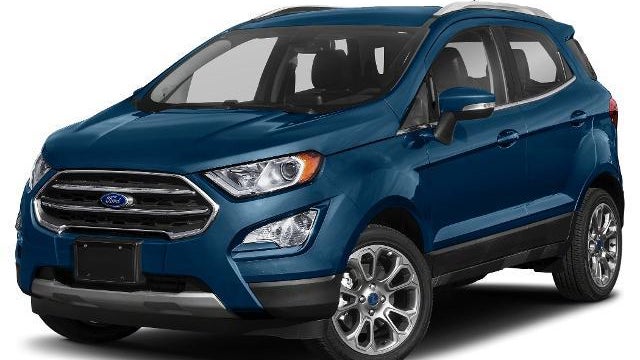 Preowned 2019 Ford EcoSport SE for Sale