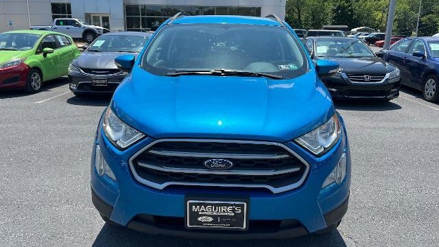 2019 Ford EcoSport SE