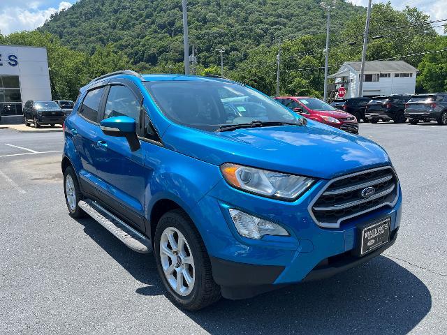 2019 Ford Ecosport - $14,363