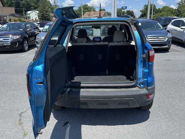 2019 Ford Ecosport - $14,363