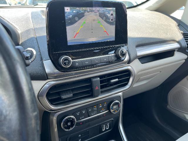 2019 Ford Ecosport - $14,363