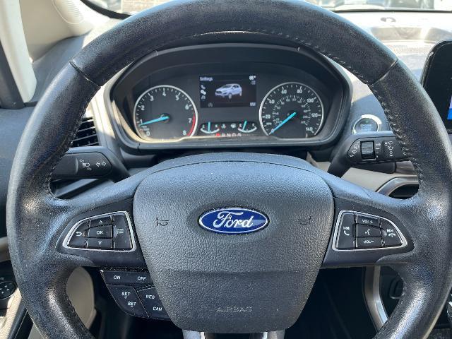 2019 Ford Ecosport - $14,363