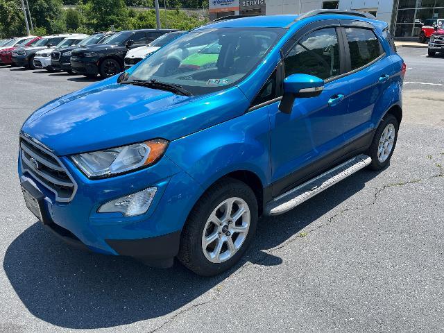 2019 Ford Ecosport - $14,363