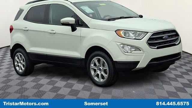 Preowned 2019 Ford EcoSport SE for Sale