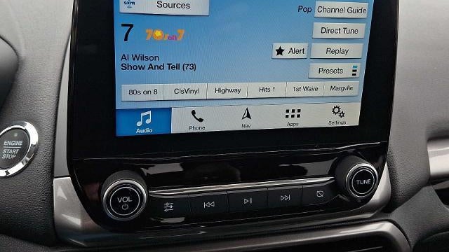 2019 Ford EcoSport SE