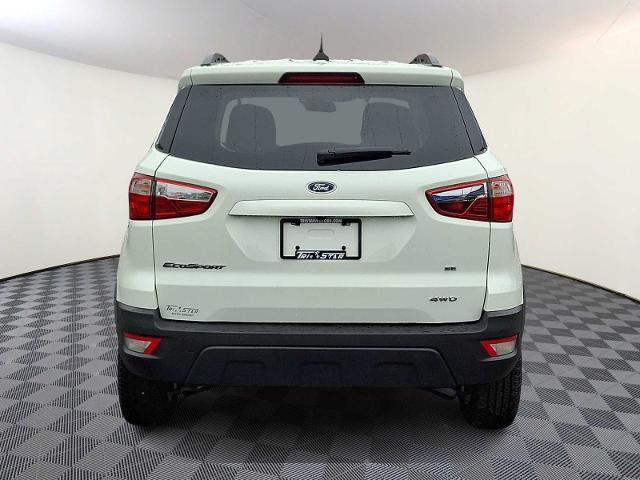 2019 Ford Ecosport - $18,888