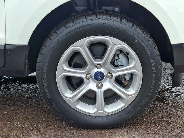 2019 Ford Ecosport - $18,888