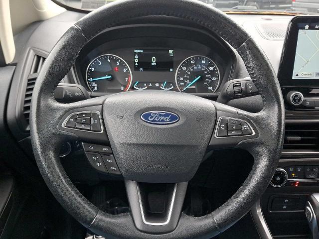 2019 Ford Ecosport - $18,888