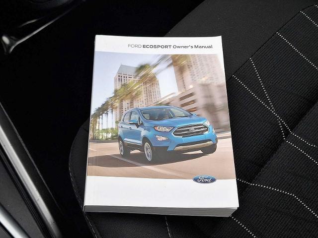 2019 Ford Ecosport - $18,888