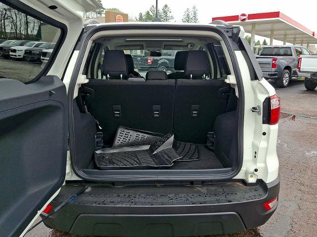 2019 Ford Ecosport - $18,888