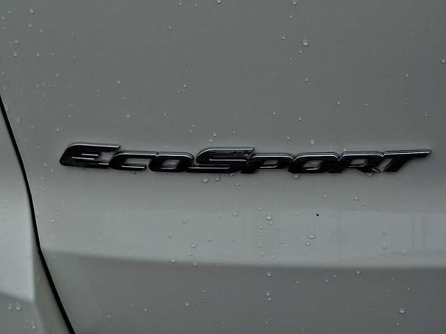 2019 Ford Ecosport - $18,888