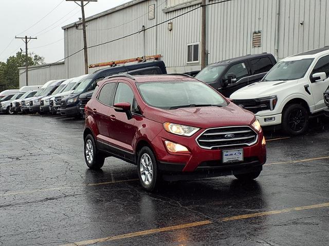 2020 Ford Ecosport - $10,480