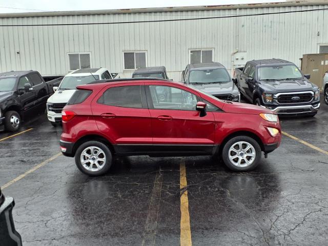 2020 Ford Ecosport - $10,480