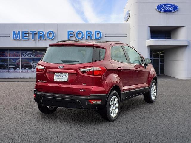 2020 Ford Ecosport - $10,480