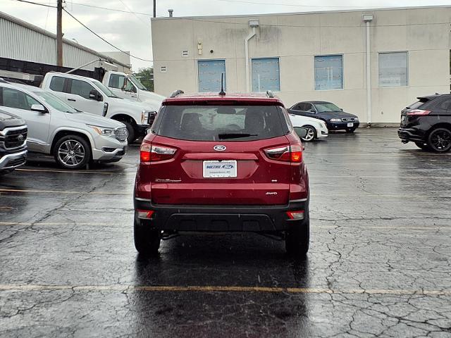 2020 Ford Ecosport - $10,480