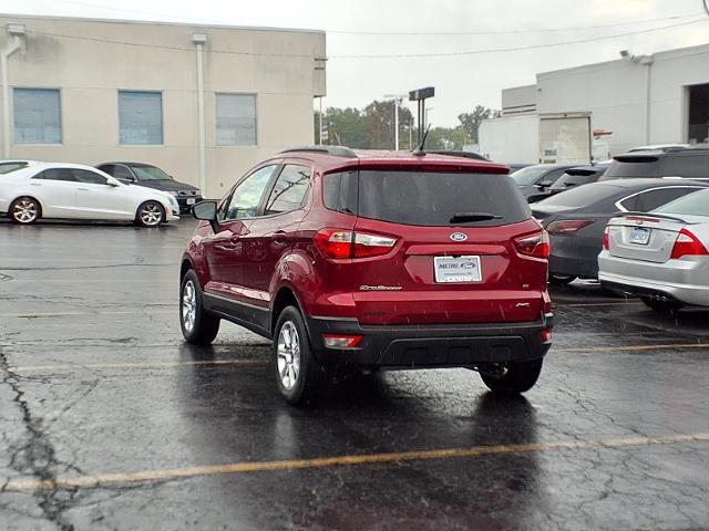 2020 Ford Ecosport - $10,480