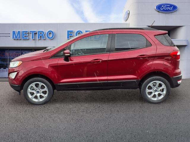 2020 Ford Ecosport - $10,480