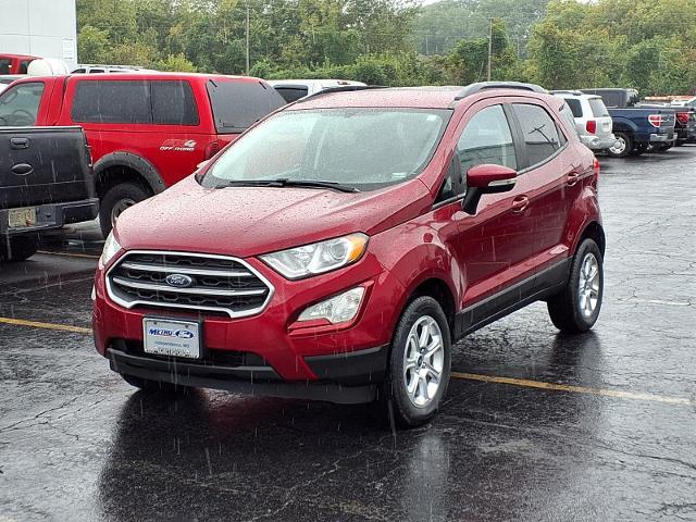 2020 Ford Ecosport - $10,480