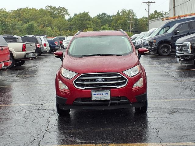 2020 Ford Ecosport - $10,480