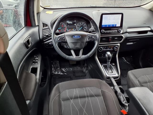 2020 Ford Ecosport - $10,480