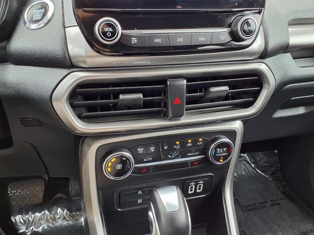 2020 Ford Ecosport - $10,480