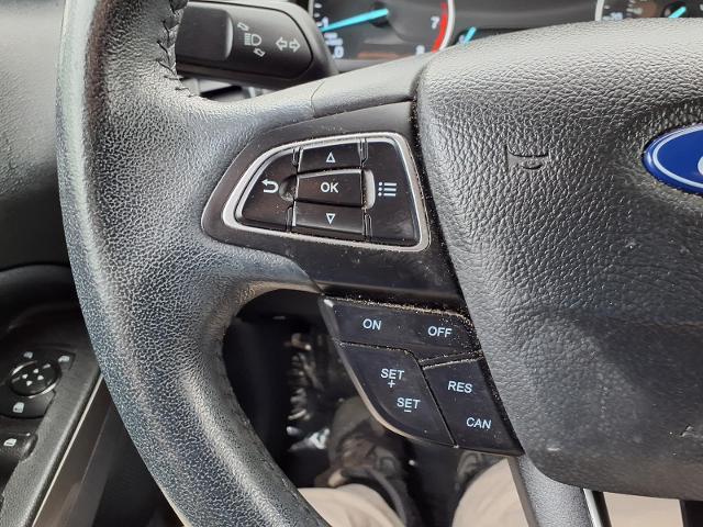 2020 Ford Ecosport - $10,480
