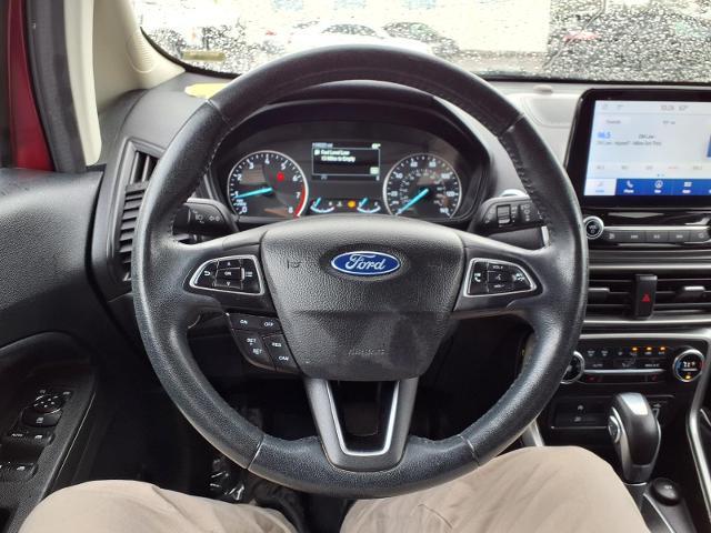 2020 Ford Ecosport - $10,480