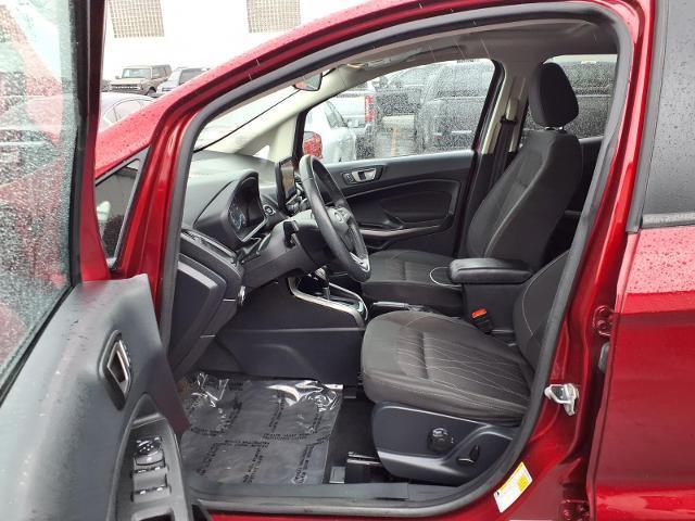 2020 Ford Ecosport - $10,480