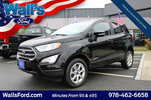 2020 Ford Ecosport