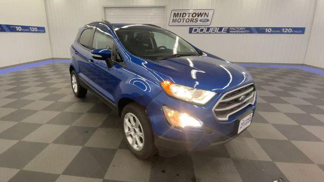 2020 Ford Ecosport - $15,431