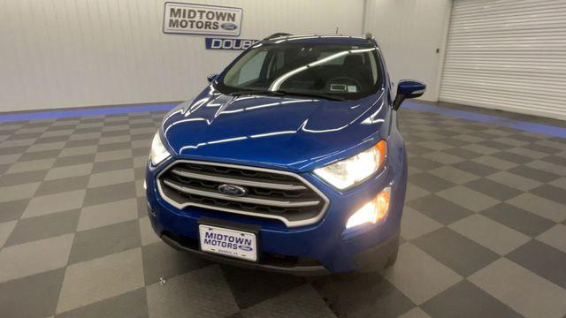 2020 Ford Ecosport - $15,431