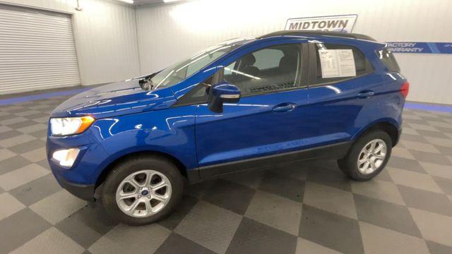 2020 Ford Ecosport - $15,431