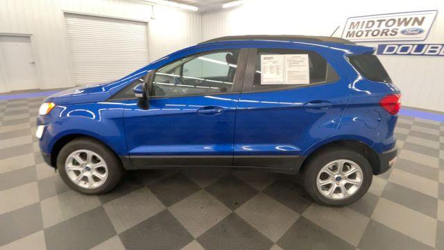 2020 Ford Ecosport - $15,431