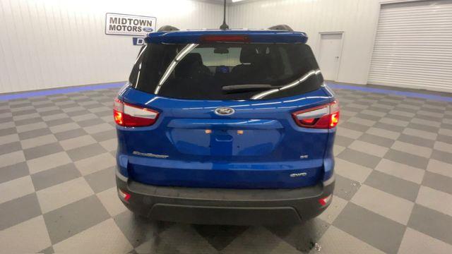 2020 Ford Ecosport - $15,431