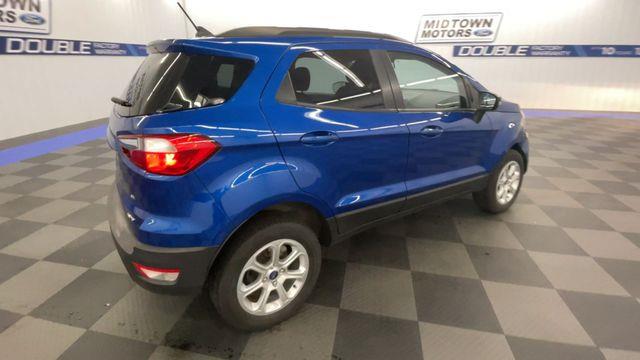 2020 Ford Ecosport - $15,431