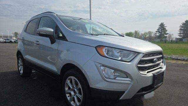 Preowned 2020 Ford EcoSport SE for Sale
