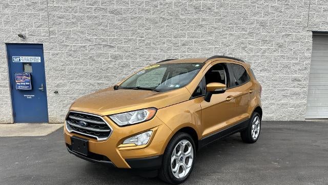 2021 Ford EcoSport SE