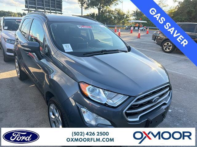 2022 Ford Ecosport