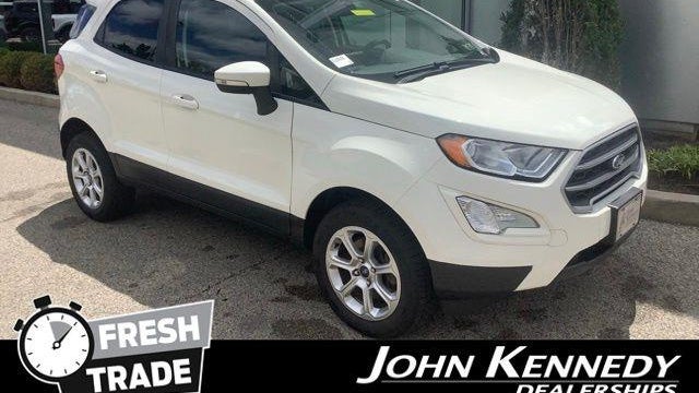 Preowned 2022 Ford EcoSport SE for Sale