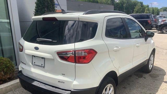 2022 Ford EcoSport SE