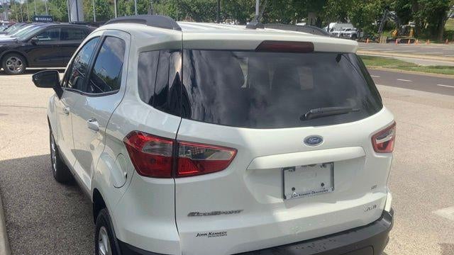 2022 Ford EcoSport SE