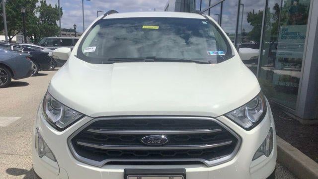 2022 Ford EcoSport SE