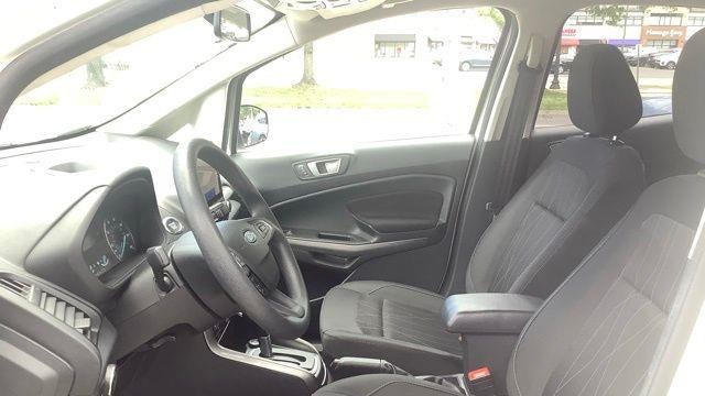 2022 Ford EcoSport SE