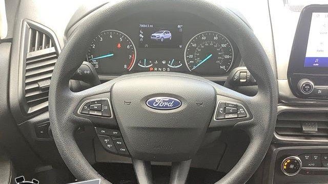 2022 Ford EcoSport SE