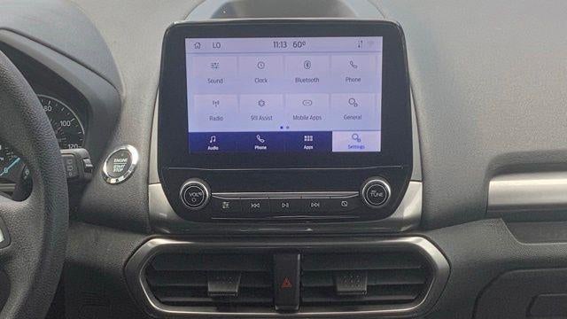 2022 Ford EcoSport SE