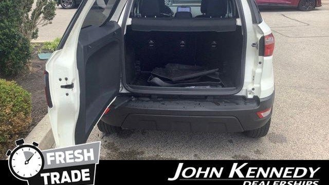 2022 Ford EcoSport SE