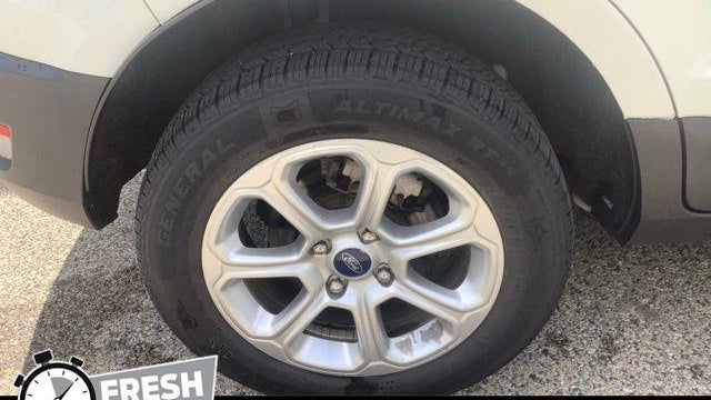 2022 Ford EcoSport SE