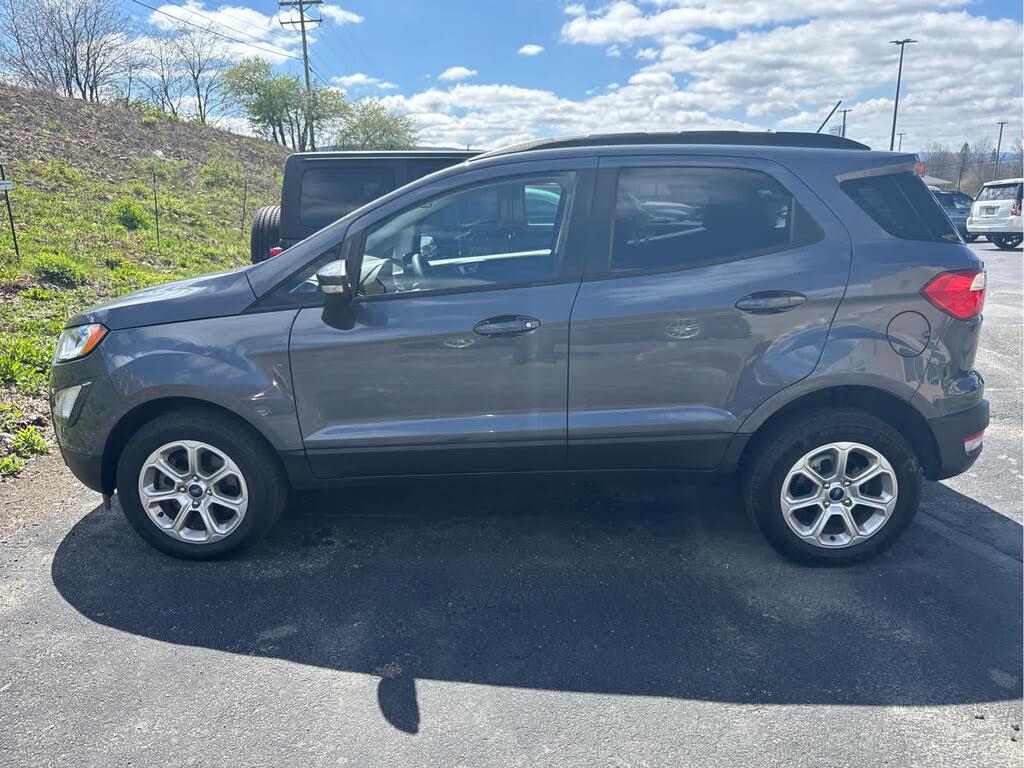 2022 Ford Ecosport